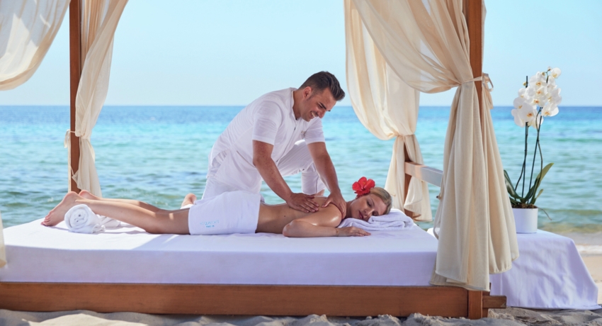 Forte Village Massage - Hotel Bouganville Fortevillage
